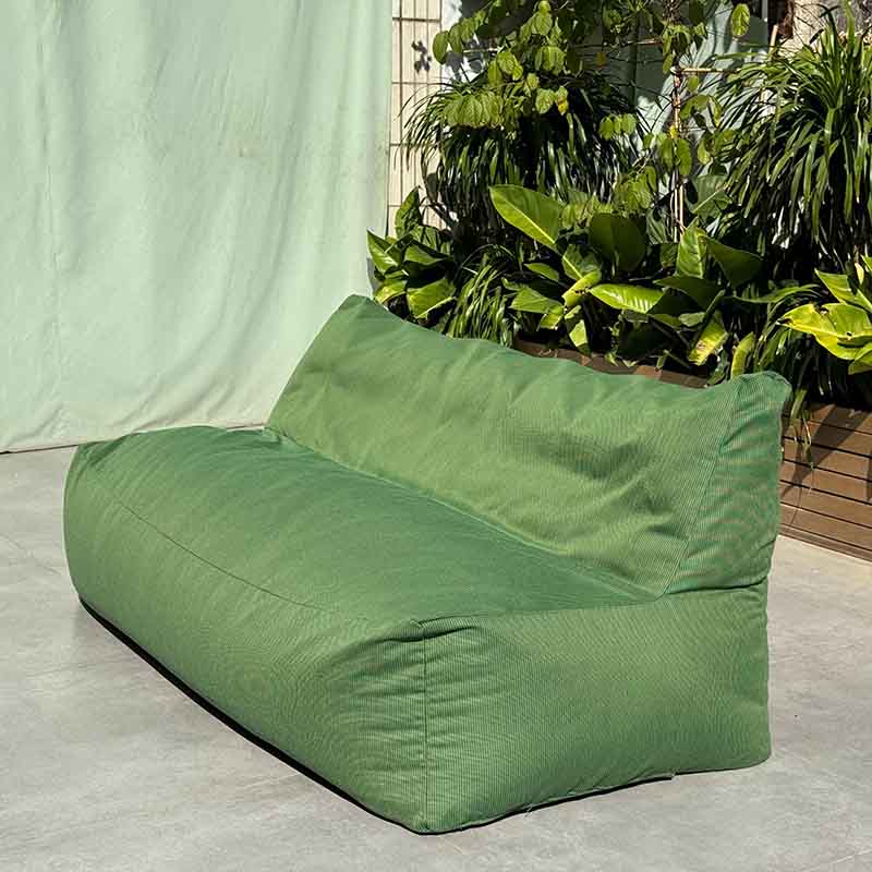 Produktu berria abiarazteko | Lazy babarrun poltsa anitzeko sofa, kanpoko bizitzarako gogokoena!