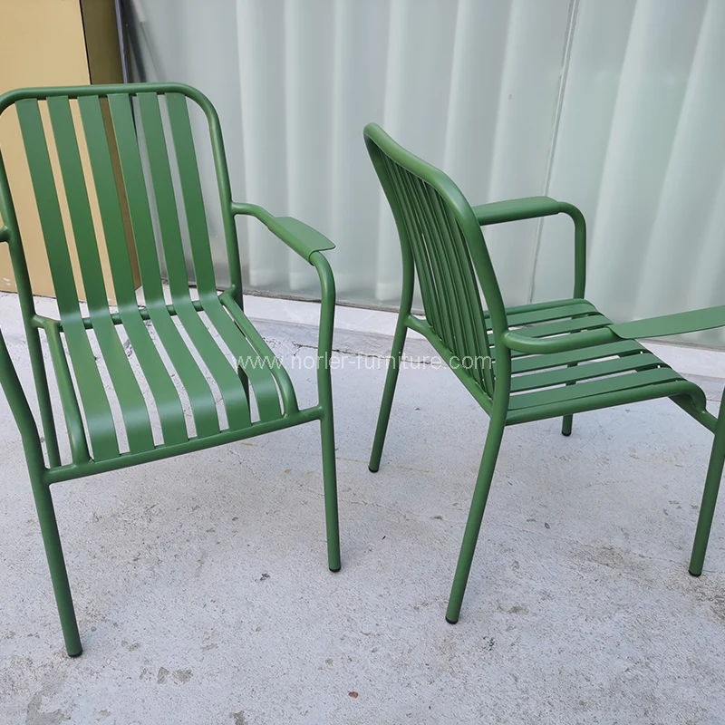 Kanpoko aluminiozko jantoki erraza