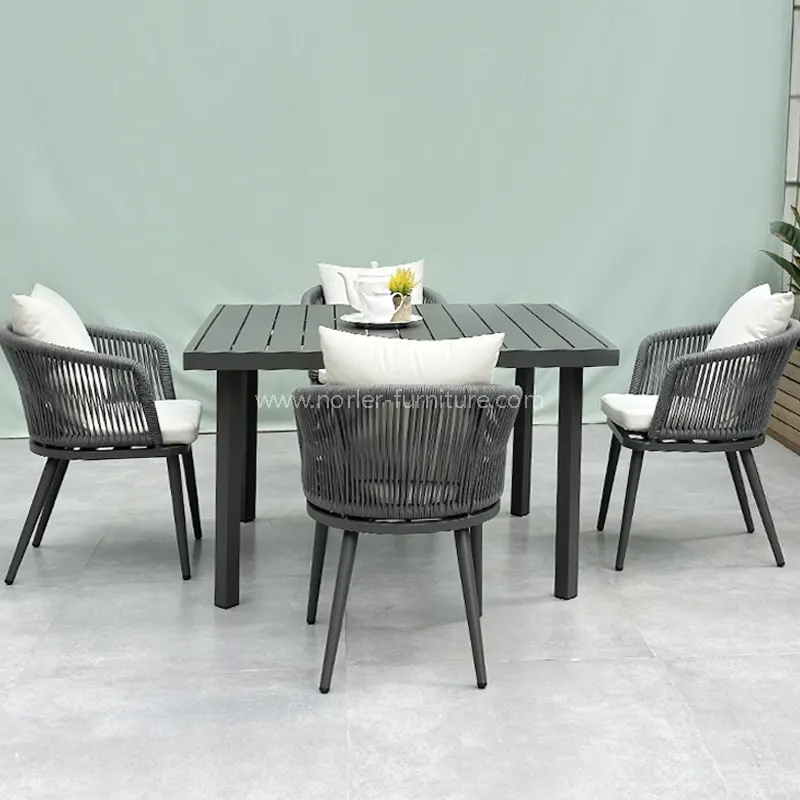Moda Kanpoko Aluminiozko soka jangela