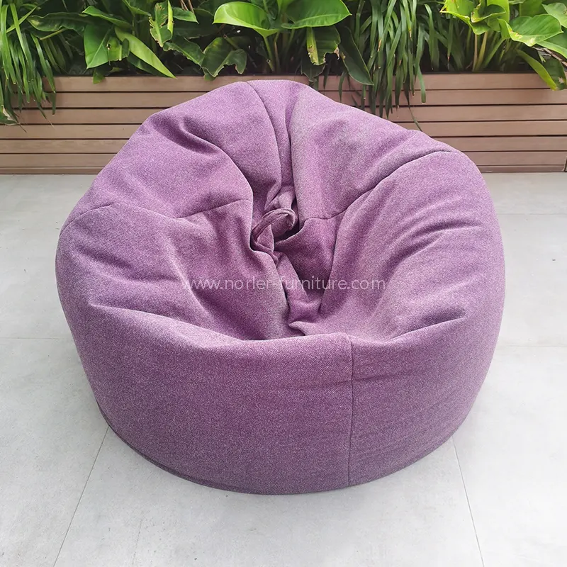 Kanpoko iragazgaitza EPS partikulen alferra sofa sofa