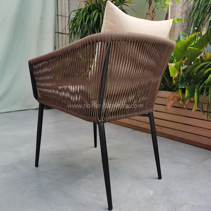 Kanpoko eguraldiarekiko erresistentea Patioa aluminiozko balkoia